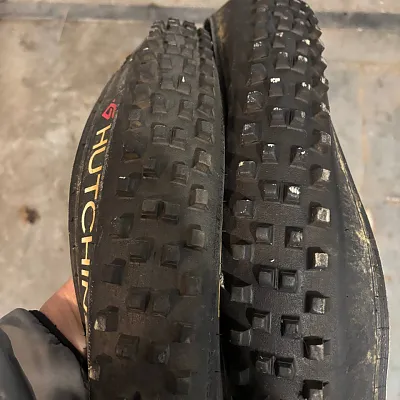 Пара покришок Hutchinson ENV DZO 27.5 x 2.25