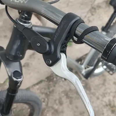 Гальма Magura Julie + гідравлічний каліпер ZTTO 4-поршневий