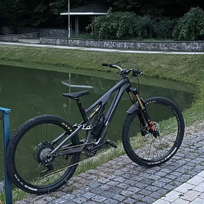 Велосипед Specialized Stumpjumper Evo S-Works S3