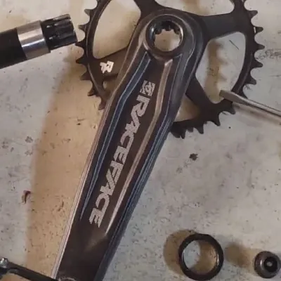 Шатун Raceface 175 мм