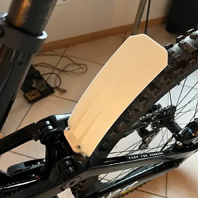 Бризговик Canyon Sender