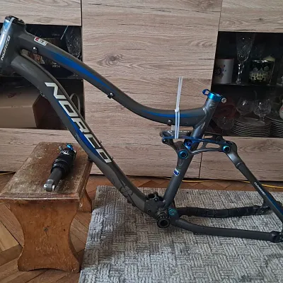 Рама Norco Range 2 2012