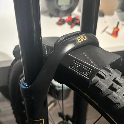 Бризговик Öhlins RXF36