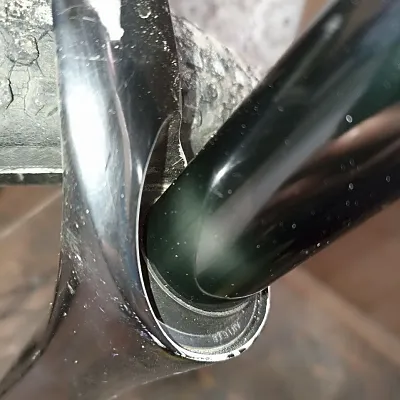 Вилка Marzocchi Drop Off 2