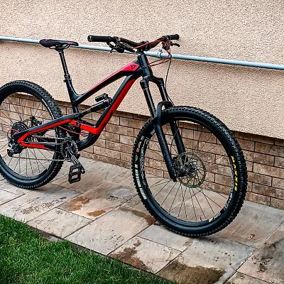 Велосипед YT Capra Enduro