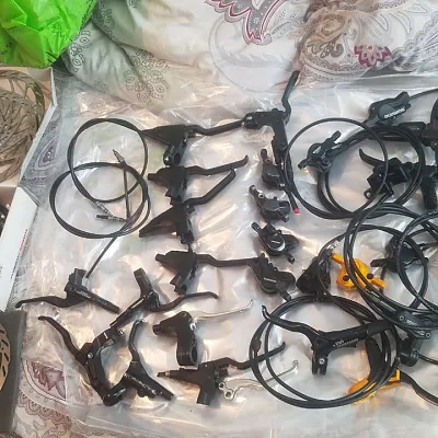 Гальма Sram Avid Formula TRP Tektro Magura + ротори, комплекти