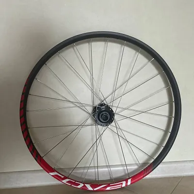 Переднє колесо 26" Roval + втулка Formula