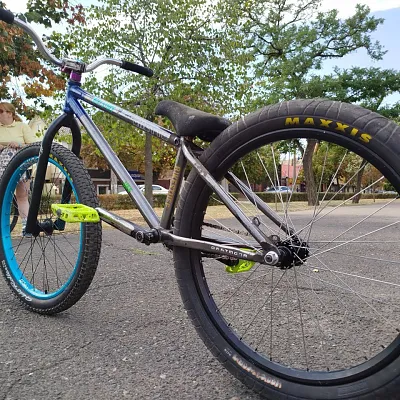 Велосипед Dartmoor Street-Dirt 24 + компоненти