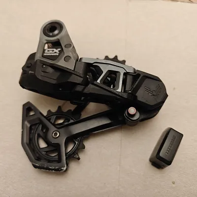Перемикач задній SRAM GX T-Type Eagle AXS 12 швидкостей