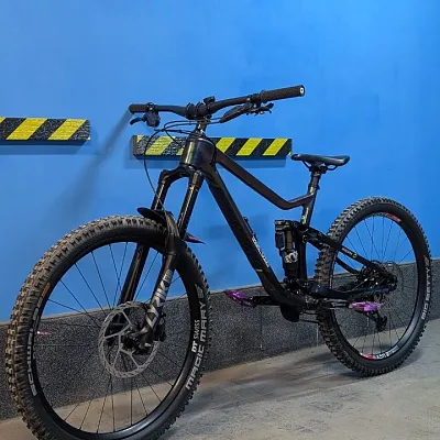 Велосипед Merida One Sixty 7000 карбоновий ендуро