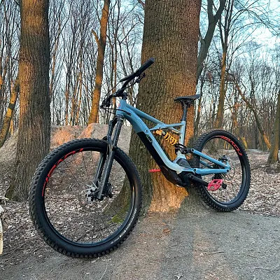 E-bike Specialized TurboKnevo 2020