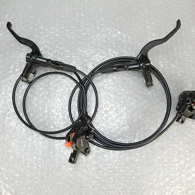 Комплект гальм Alivio BR-MT400 + BL-MT401