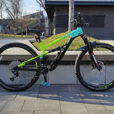 Polygon Siskiu T7 XL