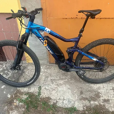 Електровелосипед Haibike FullNine 6.5 29