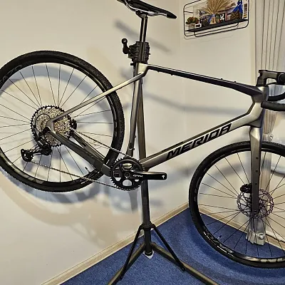 Гревел Merida Silex 7000 L карбон