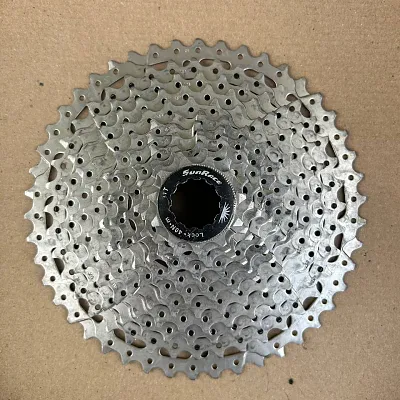 Касета Sunrace 11 швидкостей 11-46T