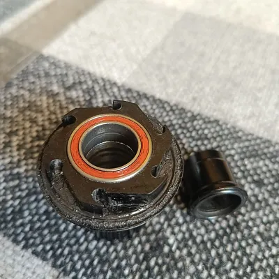 Барабан Bontrager 148/12 Powerspline