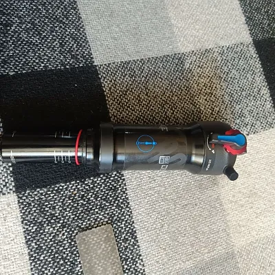 Амортизатор RockShox Deluxe+ 230 мм