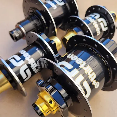 Втулка E*thirteen TRS передня 20х110 вживана