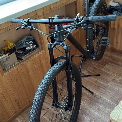 Велосипед Merida Big Nine 600