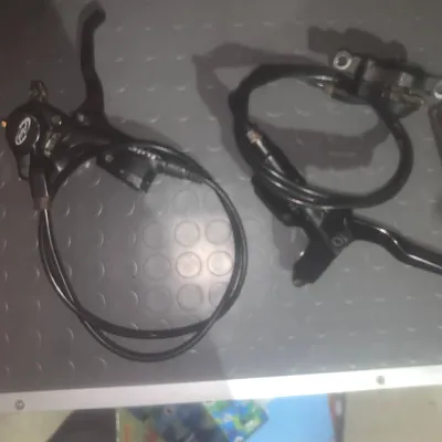 Гальма Avid Juicy Three