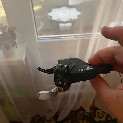 Передня монетка SRAM X7