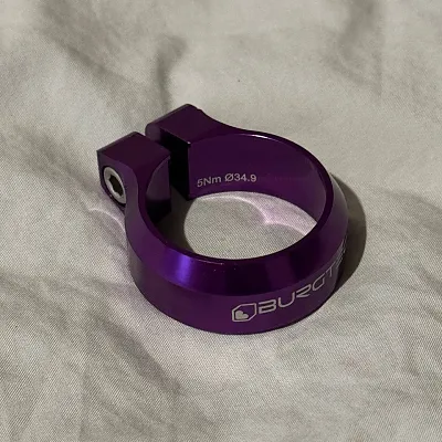 Зажим Burgtec 34.9