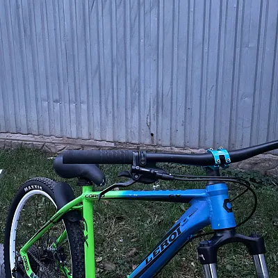 Велосипед Corso Leroi 27.5