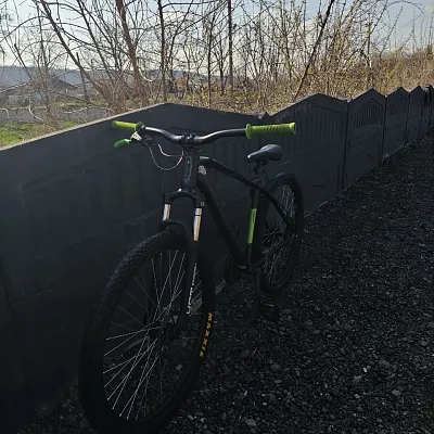 Велосипед custom 29 M