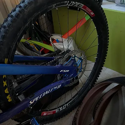 Обод 27.5 DT Swiss EX 471