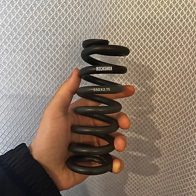RockShox пружина 550 LB x 2.75