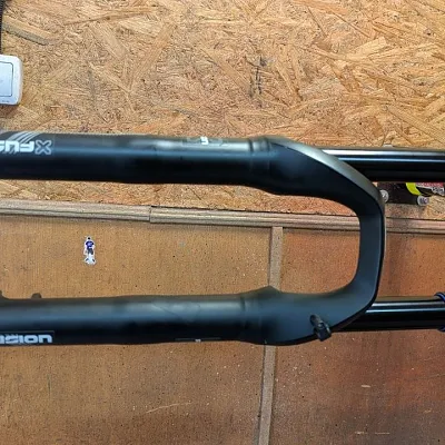 Вилка X-Fusion RC32 Boost 140 мм