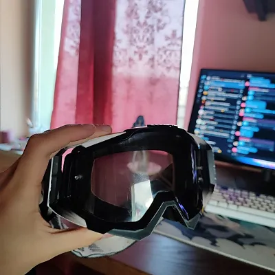 100% Racecraft 1 маска