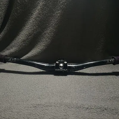 Руль Commencal Alpha + винос Truvativ