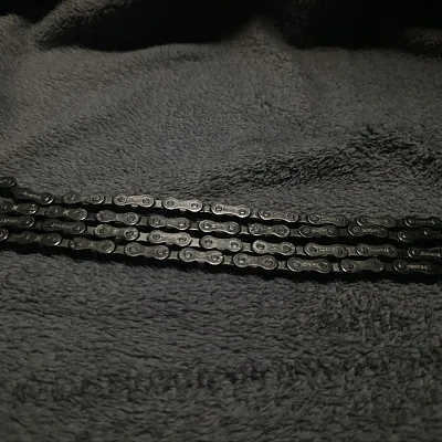 Ланцюг KMC single speed 88 звеньев