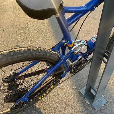 Giant Trance 2006 26" + Rock Shox Monarch