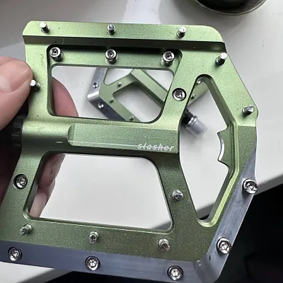 Педалі Cube Slasher Flat