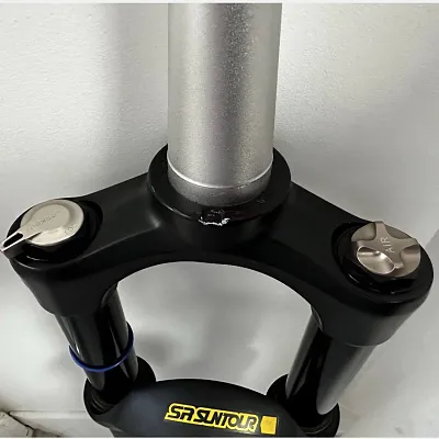 SR Suntour AION 34 29" вилка повітряна 140 мм