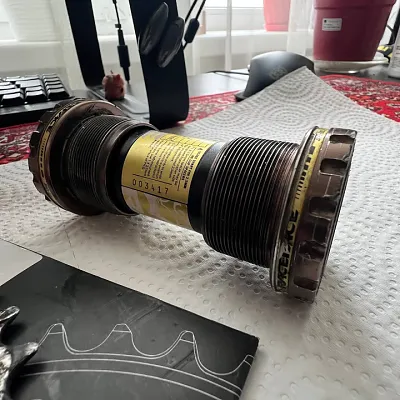 Каретка RaceFace Race DH X-Type 68/73mm