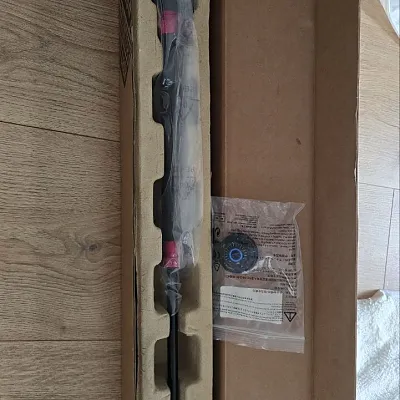 Upgrade kit Charger 3.0 RC2 + повітряна камера 140 мм