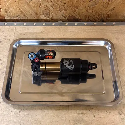 Амортизатор Fox Float X2 Factory 205x65mm Trunnion