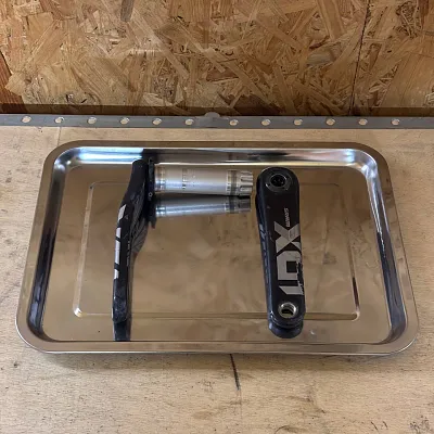 Шатуни Sram X01 Eagle DUB 170mm