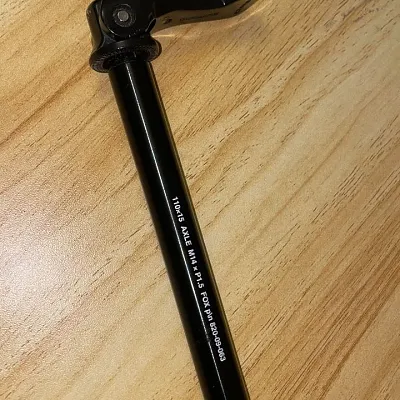 Передня вісь Boost Fox 36