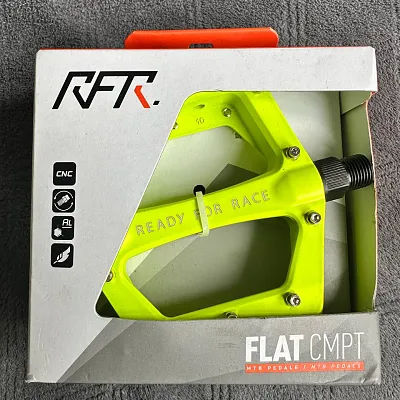 Педалі Rady for Race flat cmpt