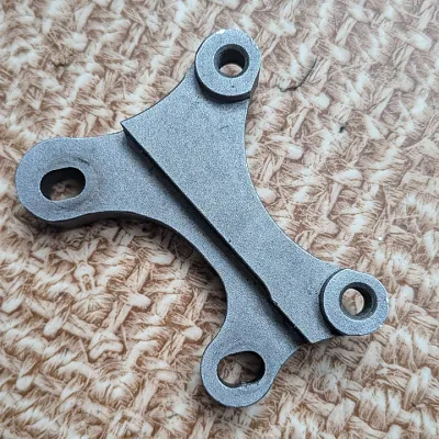 Адаптер IS - IS +20/+40 мм