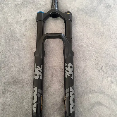 Вилка Fox 36 Performance Elite Grip2 27.5"