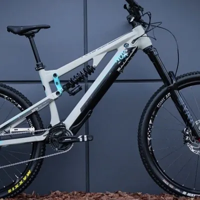 Електровелосипед Nox Helium Enduro 7.1 Pro L