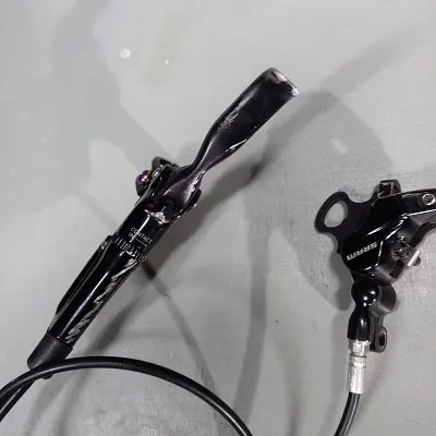 Гальма SRAM Guide RSC з хомутами та комплектом колодок