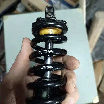 Амортизатор Marzocchi Roco R 222 + пружина Fox 400