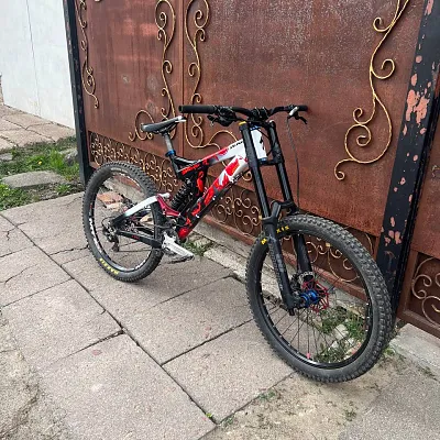 Рама Specialized Big Hit 3